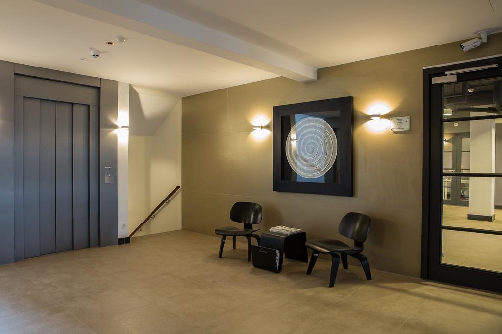 B-Aparthotel Kennedy The Hague Exterior photo