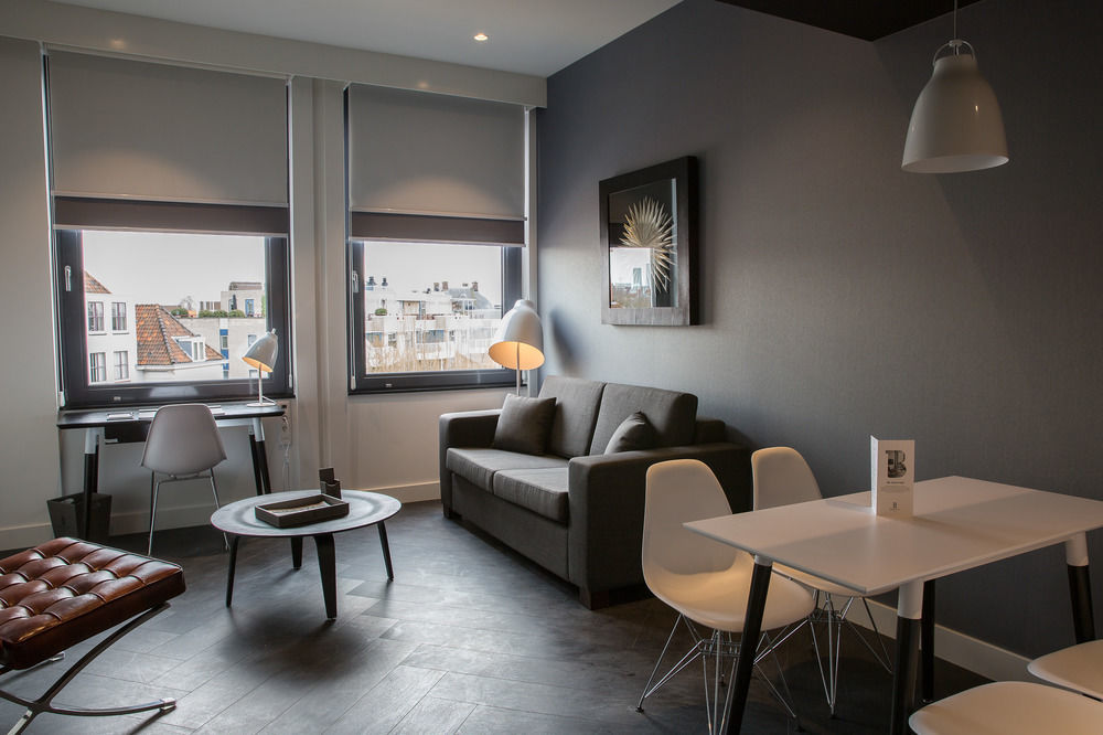 B-Aparthotel Kennedy The Hague Exterior photo